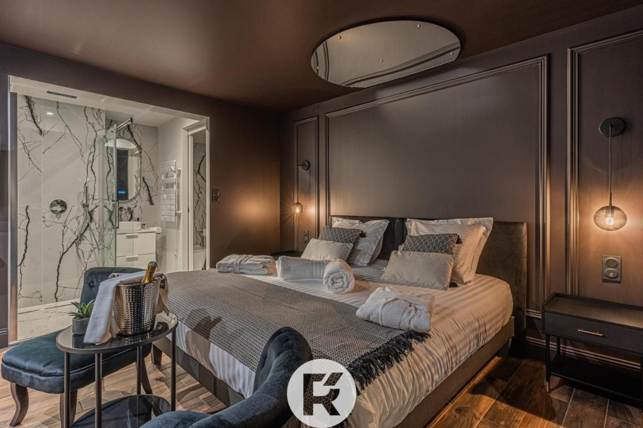 R'Apparts The Love Nest Suite Γκρενόμπλ Εξωτερικό φωτογραφία