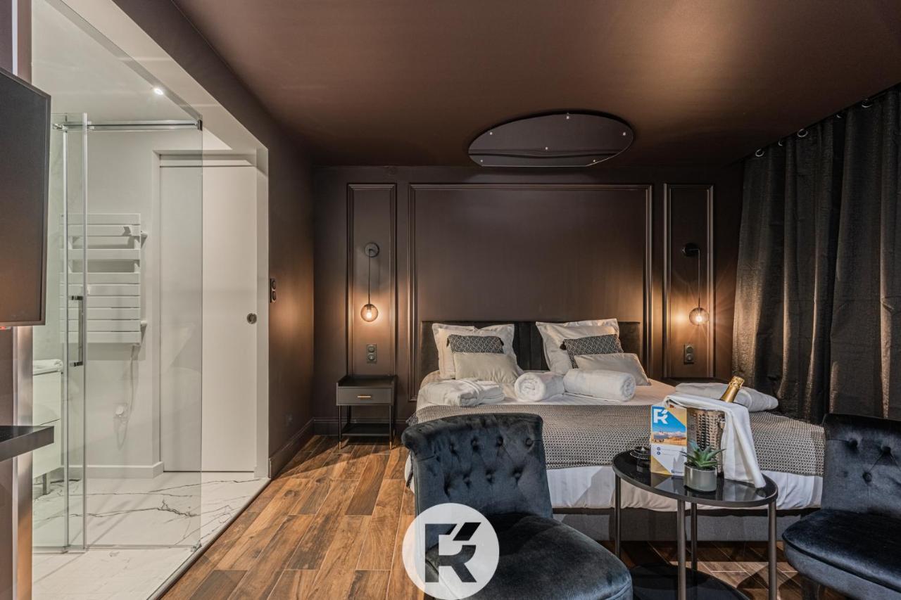 R'Apparts The Love Nest Suite Γκρενόμπλ Εξωτερικό φωτογραφία