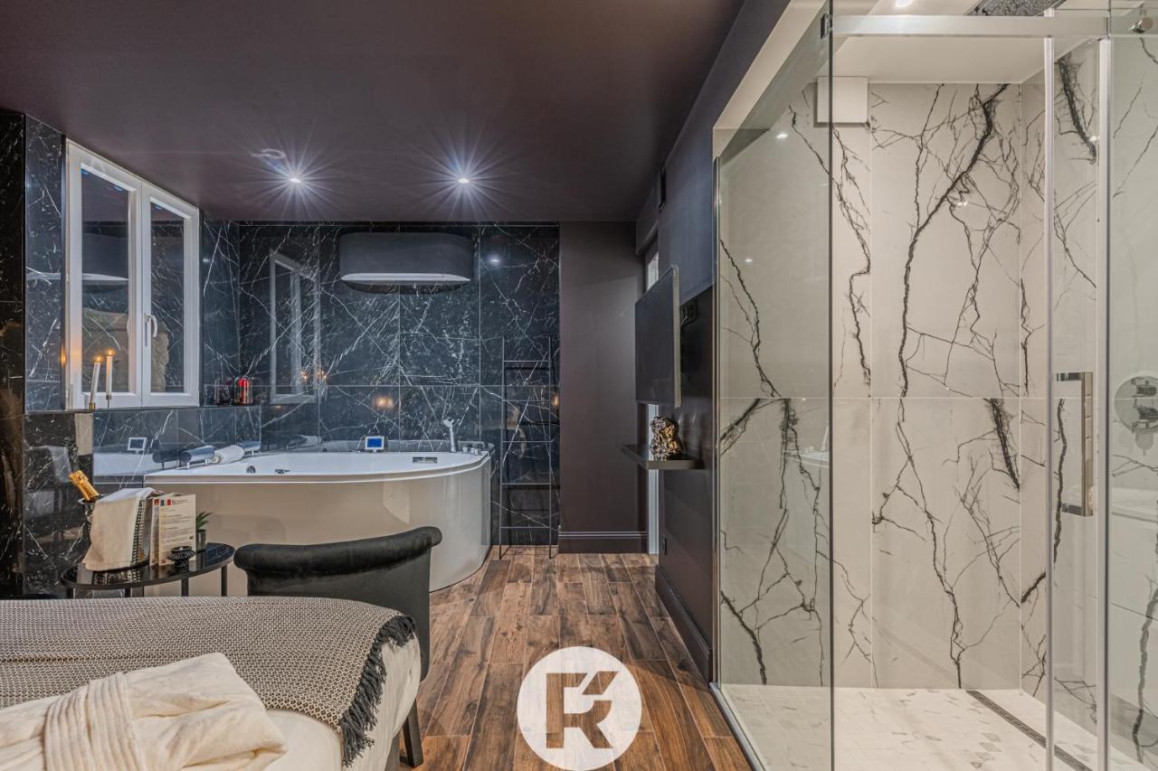 R'Apparts The Love Nest Suite Γκρενόμπλ Εξωτερικό φωτογραφία