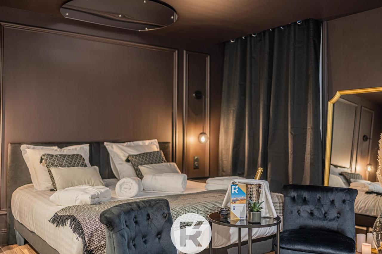 R'Apparts The Love Nest Suite Γκρενόμπλ Εξωτερικό φωτογραφία