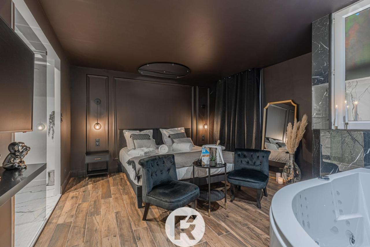 R'Apparts The Love Nest Suite Γκρενόμπλ Εξωτερικό φωτογραφία