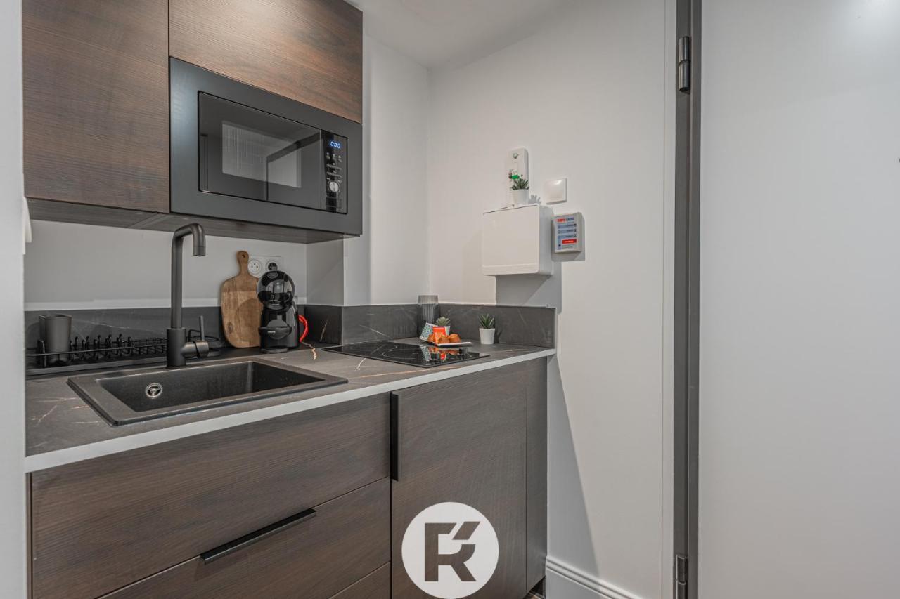 R'Apparts The Love Nest Suite Γκρενόμπλ Εξωτερικό φωτογραφία